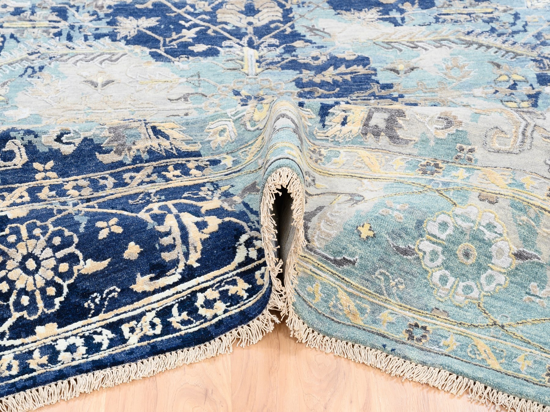 Transitional Rugs LUV564039